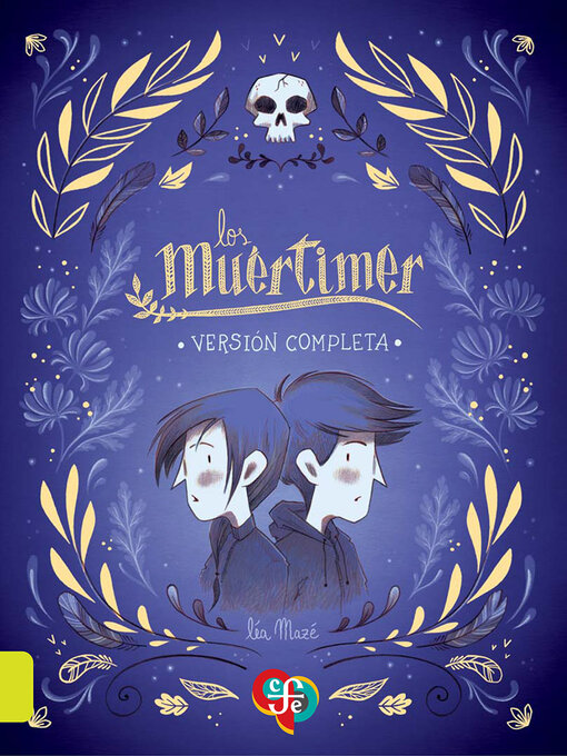 Title details for Los Muértimer by Léa Mazé - Available